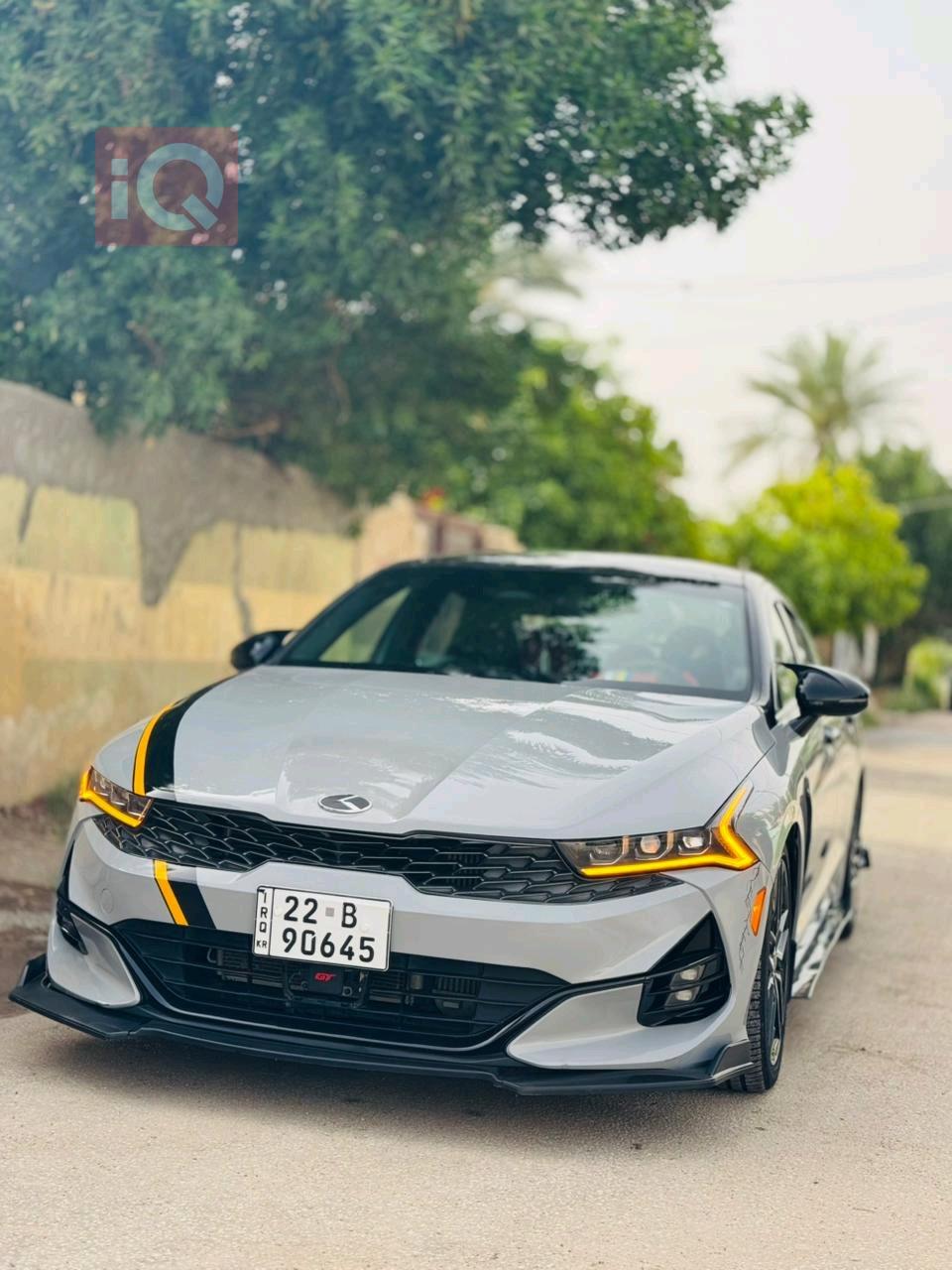 کیا K5